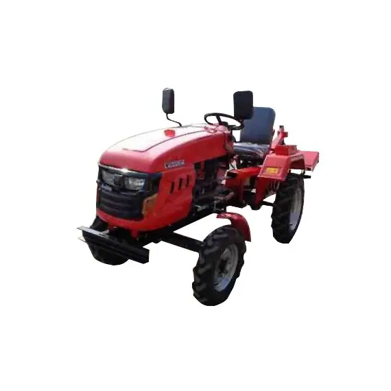 Минитрактор ZUBR CR-180XL